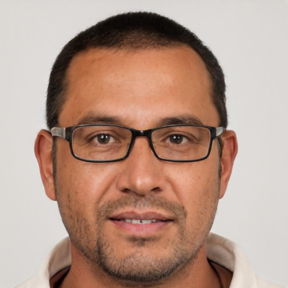 Portrait de Marc Dubois, expert en planification financière