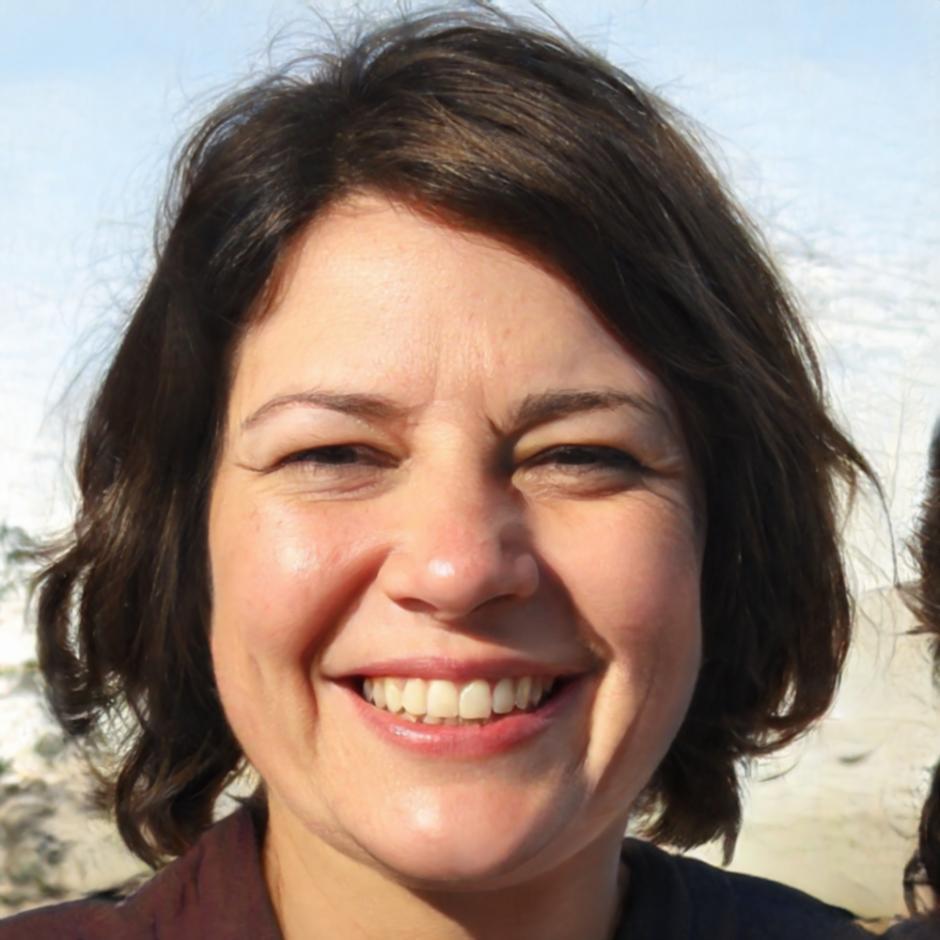 Marie-Claire Dubois, formatrice principale